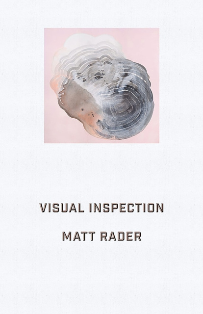E-book Visual Inspection Matt Rader