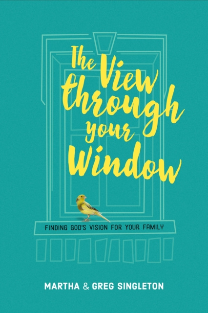 E-könyv View through Your Window Martha Singleton