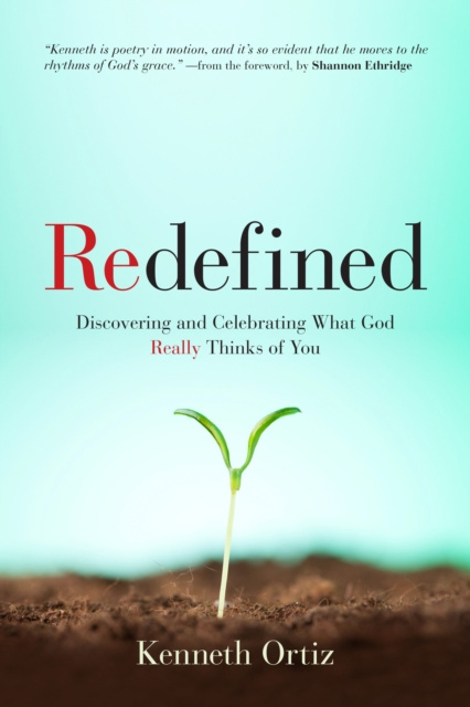 E-knjiga Redefined Kenneth Ortiz
