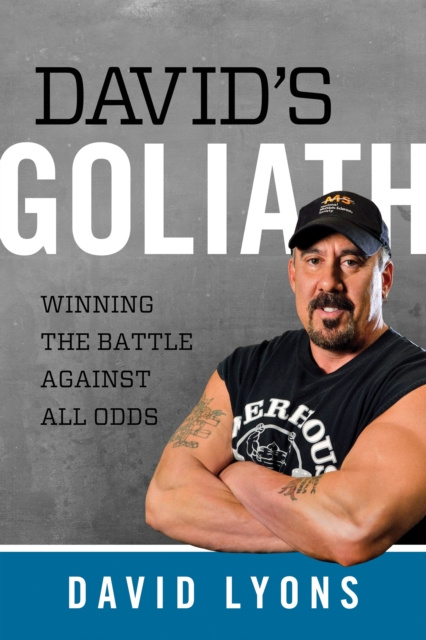 Libro elettronico David's Goliath David Lyons