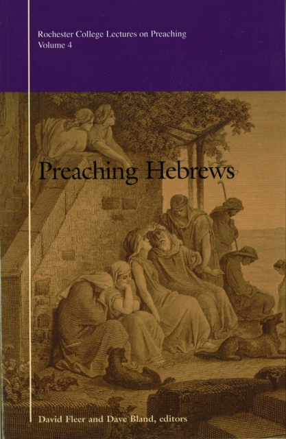 E-knjiga Preaching Hebrews David Fleer