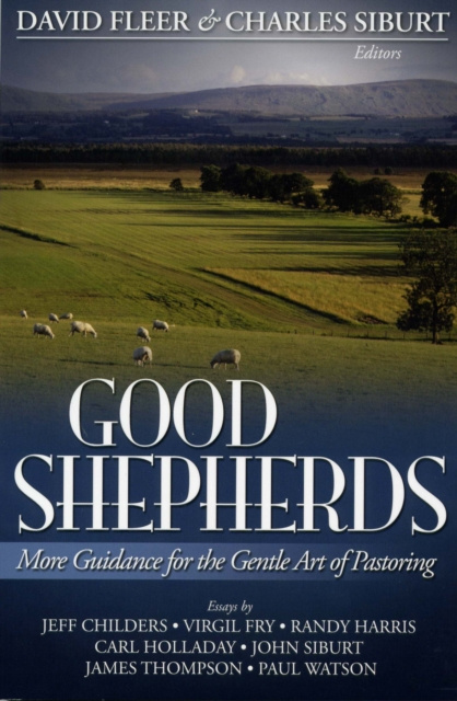 E-knjiga Good Shepherds David Fleer