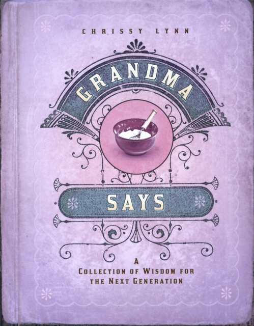 E-knjiga Grandma Says Chrissy Lynn