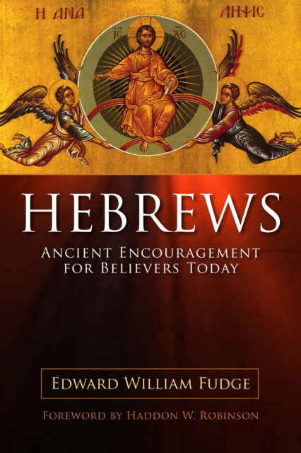 E-book Hebrews Edward William Fudge