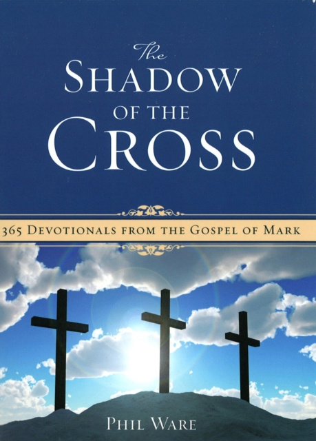E-knjiga Shadow of the Cross Phil Ware
