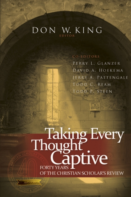 E-book Taking Every Thought Captive Don W. King