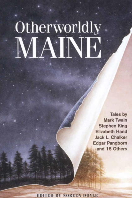 E-knjiga Otherworldly Maine Noreen Doyle