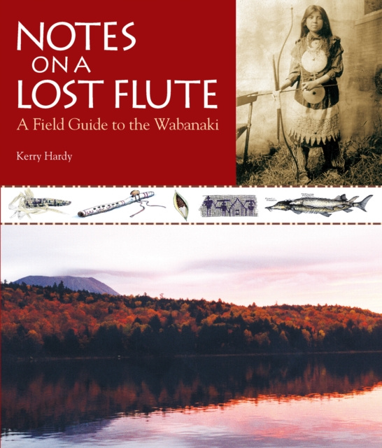 E-knjiga Notes on a Lost Flute Kerry Hardy