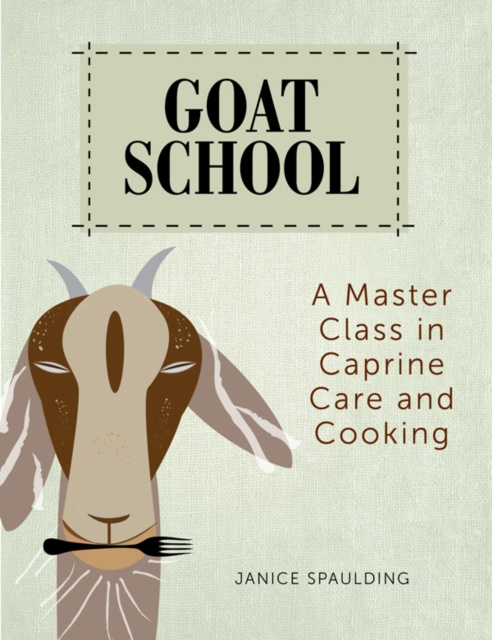 E-knjiga Goat School Janice Spaulding