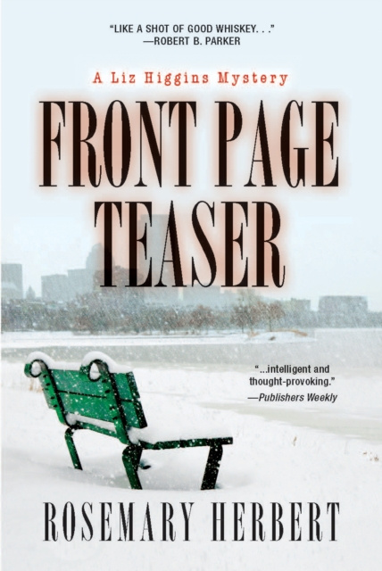 E-book Front Page Teaser Rosemary Herbert