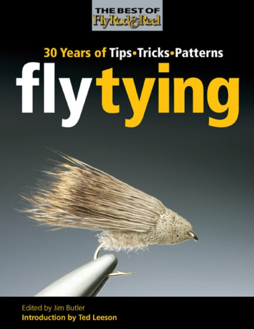 E-book Fly Tying Joe Healy