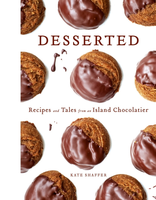 E-kniha Desserted Kate Shaffer