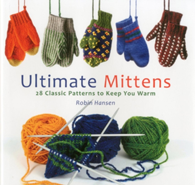 E-kniha Ultimate Mittens Robin Hansen