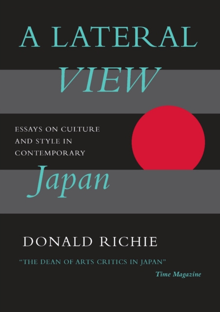 E-knjiga Lateral View Donald Richie