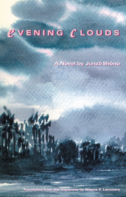 E-book Evening Clouds Junzo Shono