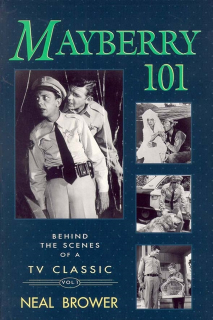E-knjiga Mayberry 101 Neal Brower