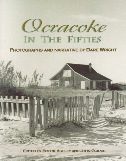 E-knjiga Ocracoke in the Fifties Dare Wright