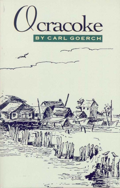 E-book Ocracoke Carl Goerch