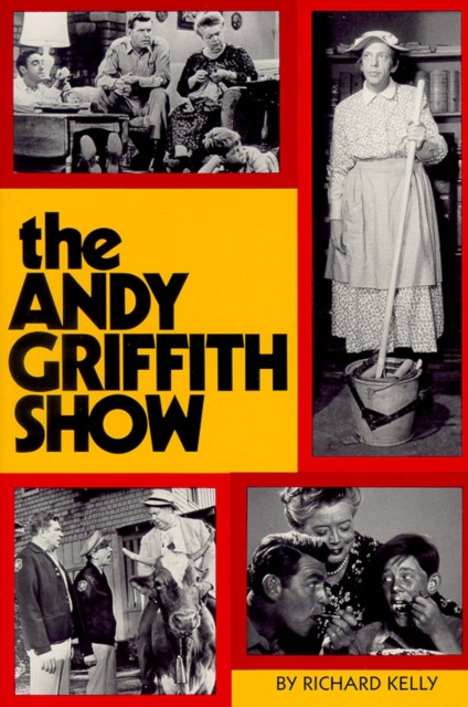 E-book Andy Griffith Show Book Richard Kelly