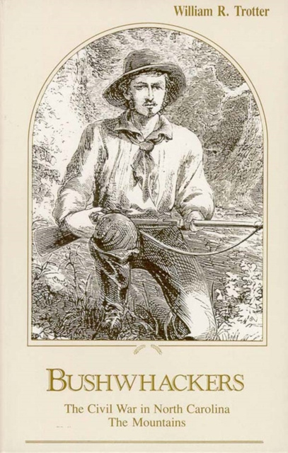 E-knjiga Bushwhackers William R. Trotter