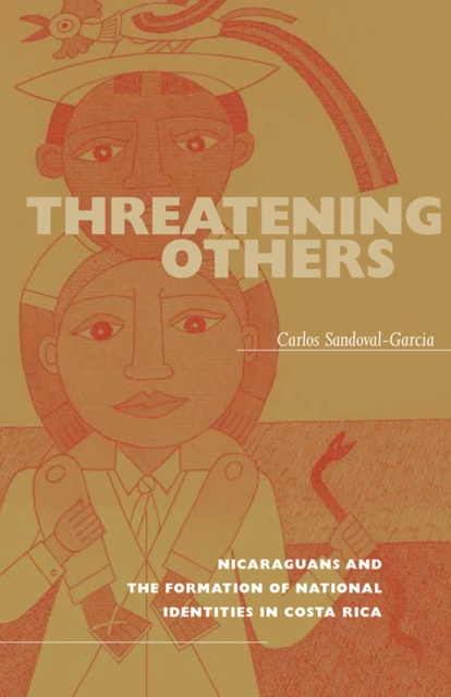 E-knjiga Threatening Others Carlos Sandoval-Garcia