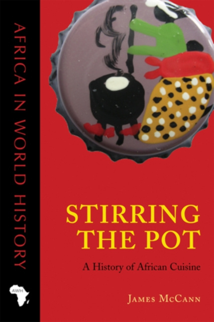 E-knjiga Stirring the Pot James C. McCann