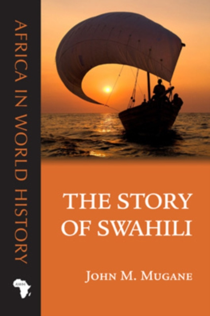 E-kniha Story of Swahili John M. Mugane