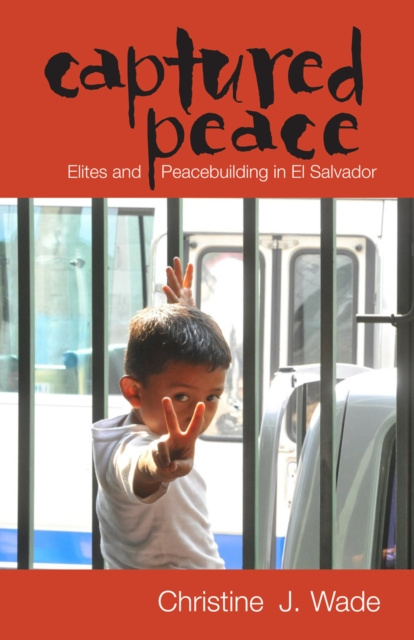 E-knjiga Captured Peace Christine J. Wade
