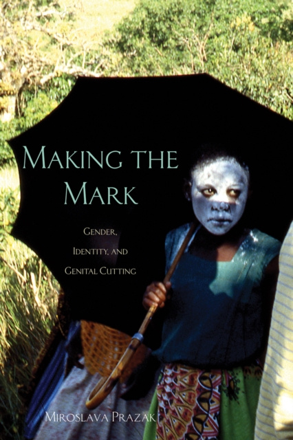 E-book Making the Mark Miroslava Prazak