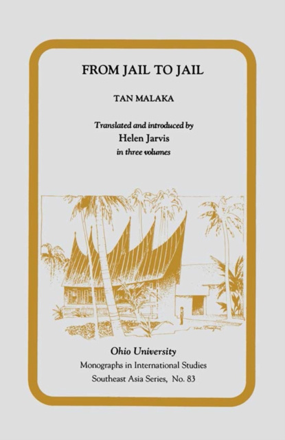 E-knjiga From Jail to Jail Tan Malaka