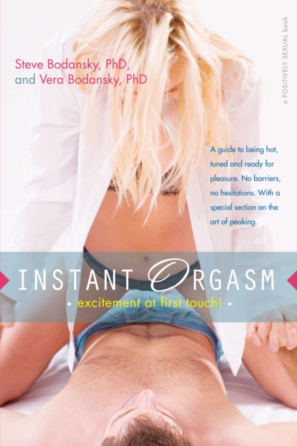 E-book Instant Orgasm Steve Bodansky