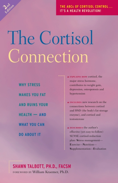 E-book Cortisol Connection Shawn Talbott
