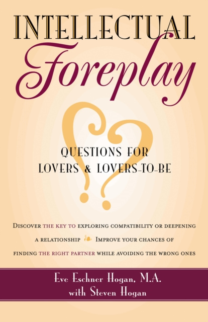E-kniha Intellectual Foreplay Eve Eschner Hogan