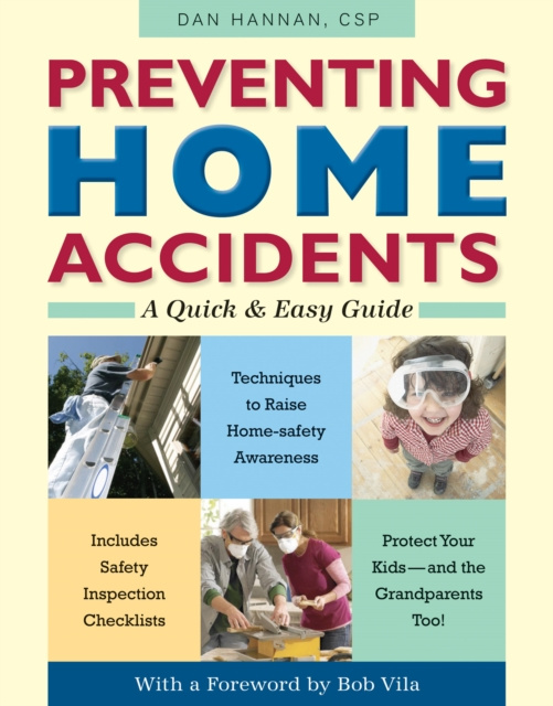 E-knjiga Preventing Home Accidents Dan Hannan