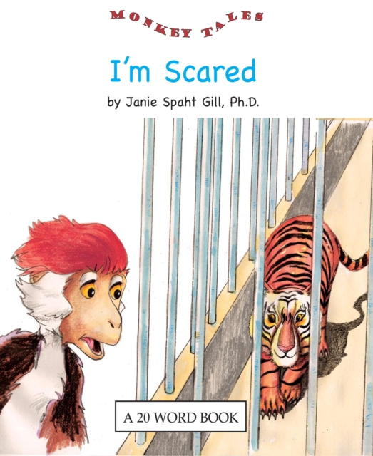E-knjiga I'm Scared Ph.D. Janie Spaht Gill
