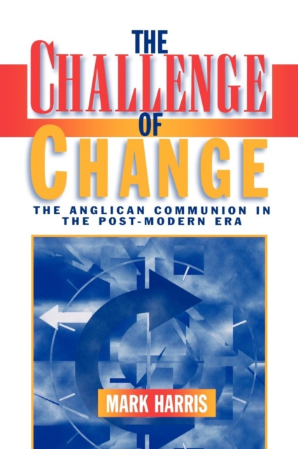 E-kniha Challenge of Change Mark Harris