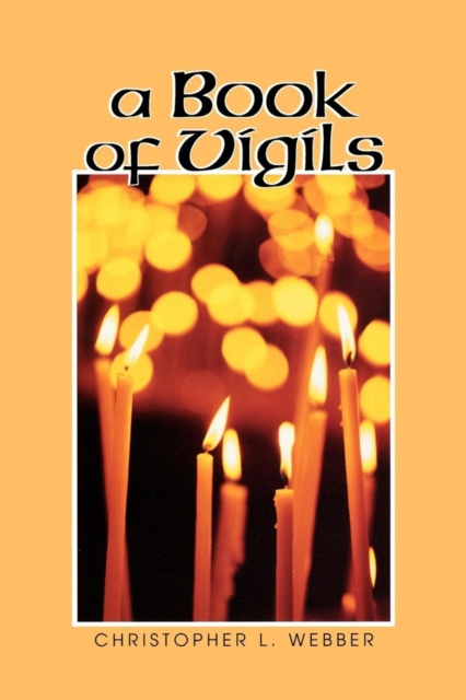 E-book Book of Vigils Christopher L. Webber