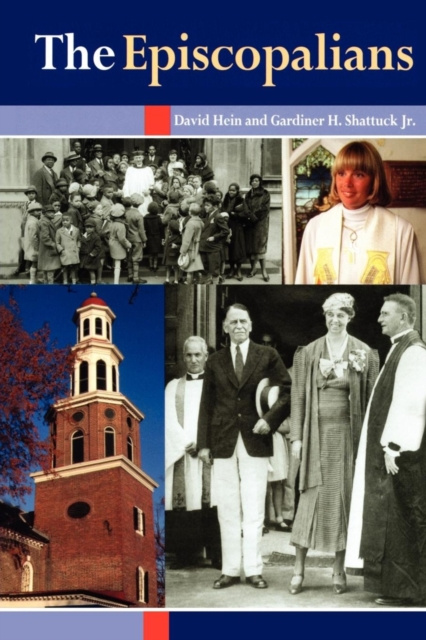 E-knjiga Episcopalians David Hein