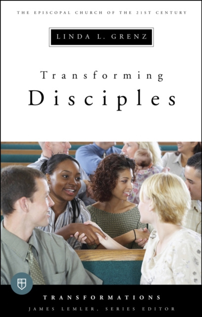 E-knjiga Transforming Disciples Linda L. Grenz