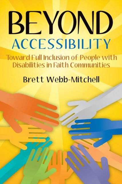 E-knjiga Beyond Accessibility Brett Webb-Mitchell