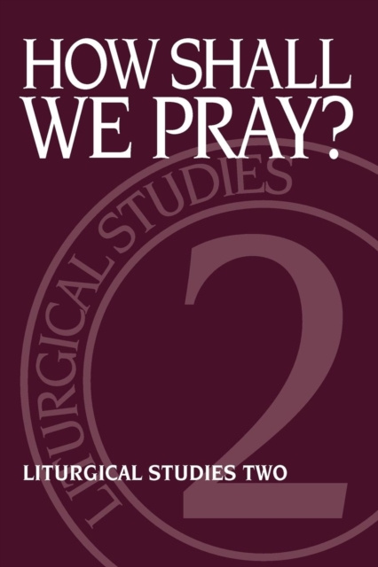 E-book How Shall We Pray? Ruth A. Meyers