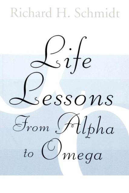 E-knjiga Life Lessons Richard H. Schmidt