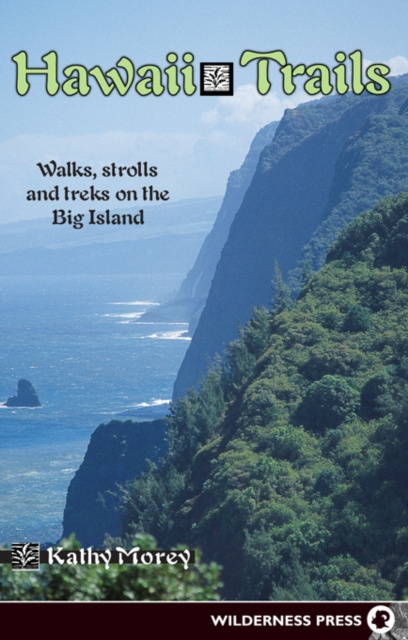E-book Hawaii Trails Kathy Morey