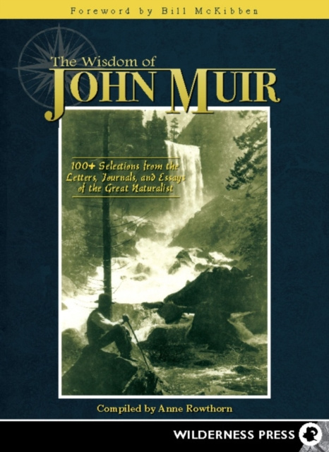 E-knjiga Wisdom of John Muir Anne Rowthorn