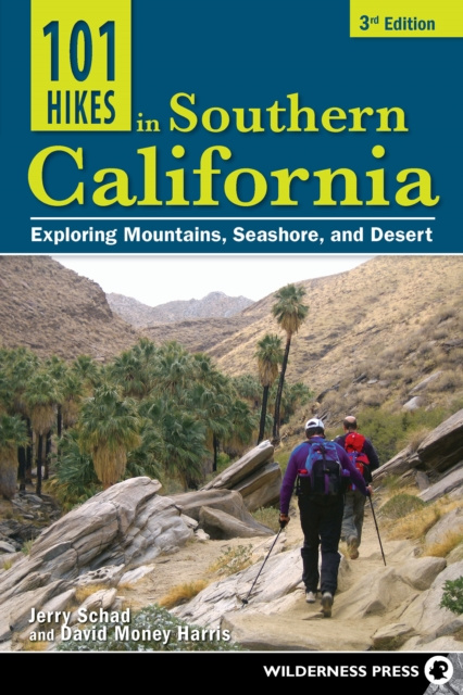 E-book 101 Hikes in Southern California Jerry Schad