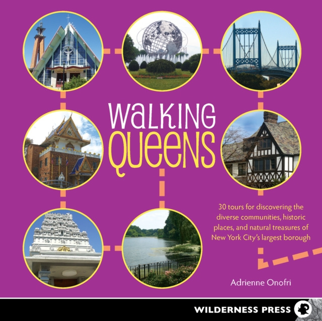E-book Walking Queens Adrienne Onofri