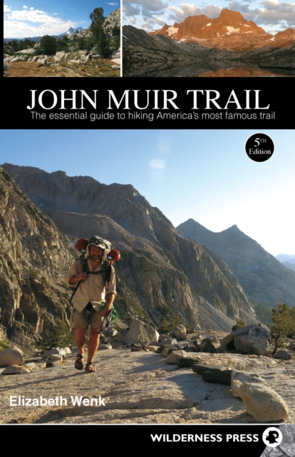E-Book John Muir Trail Elizabeth Wenk