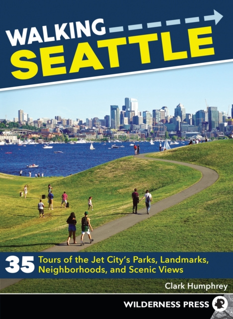 E-book Walking Seattle Clark Humphrey