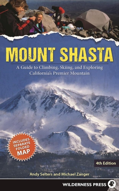 E-book Mount Shasta Andy Selters