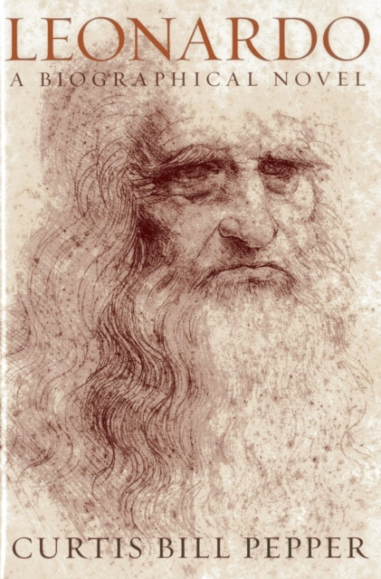 E-kniha Leonardo Curtis Bill Pepper